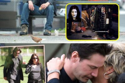 KEANU REEVES AND THE PAIN OF LOSS OF HIS DAUGHTER AND ALSO HIS LOVED ONE