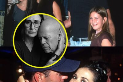 DEMI MOORE’S HEARTBREAKING VOW: The Untold Truth Behind Her Unbreakable Bond With Bruce Willis