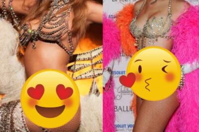 BOB MACKIE SPILLS THE SECRETS: Inside Taylor Swift’s Jaw-Dropping ‘Showgirl’ Costume