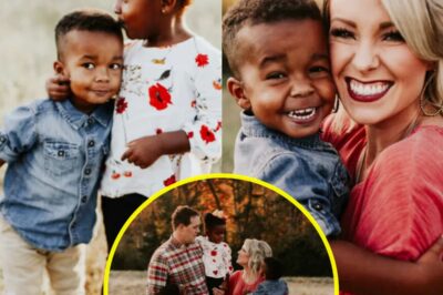 SHOCKING QUESTION AT SCHOOL: “Why Is Your Mom White?”—The Heartwarming, Unfiltered Truth From One Boy That’s Inspiring Families Everywhere!