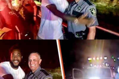 Deputy Pounds Stuns Community: Routine Traffic Stop Turns Into Life-Saving Miracle!