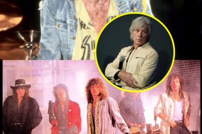 Bon Jovi’s Legendary Breakthrough Album Turns 39—Fans STUNNED by Never-Before-Seen Cover Art REVEALED!