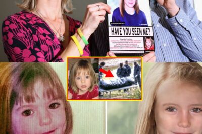 18 YEARS LATER: THE SHOCKING TWIST IN THE MADELEINE MCCANN CASE THAT HAS THE WORLD HOLDING ITS BREATH