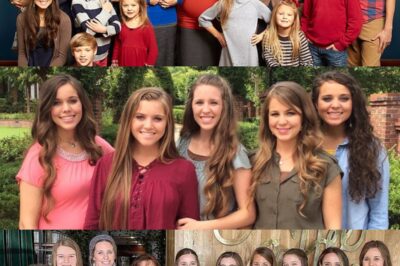 From Reality TV to Real Life: Inside the Surprising Journeys of the Duggar Sisters After ‘19 Kids and Counting’—Where Are Jana, Jill, Jessa, Jinger, Joy-Anna, Johannah, Jennifer, Jordyn-Grace & Josie Now?