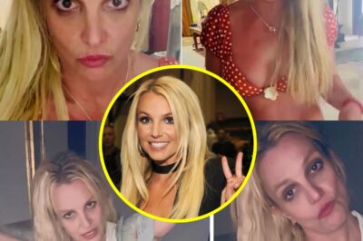 BRITNEY SPEARS SHOCKS FANS WITH RAW SINGING VIDEO IN CHAOTIC HOME—HEARTBREAK, HOPE, AND THE UNTOLD TRUTH BEHIND HER INSTAGRAM POSTS