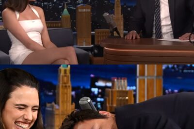 MARGARET QUALLEY’S WILD NIGHT ON FALLON: DARES, SECRETS, AND HER BOMBSHELL PLAN TO SET UP HER MOM WITH BILL MURRAY!