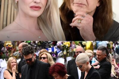 Kelly Osbourne’s Heartbreaking Confession After Ozzy’s Death