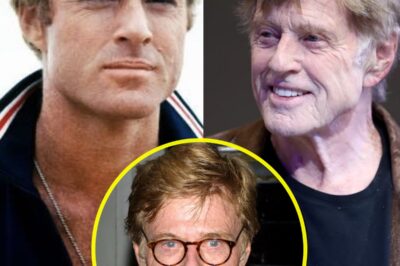 Hollywood’s Golden Rebel: The Untold Truth About Robert Redford’s Wild Rise, Secret Struggles, and the Shocking Legacy He Left Behind