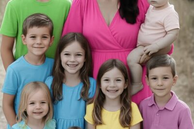 The Wild Life of Alissa Welch: The Mother of Eight Who Laughs at Chaos and Turns It Into Pure Magic—You Won’t Believe How She Survives, Thrives, and Inspires Millions Every Day
