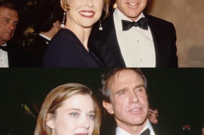 Hollywood’s Most Shocking Love Story: How One Lunch Changed Warren Beatty Forever—Inside the Wild, Untold Truth of His Marriage to Annette Bening, Their Secret Family Battles, and the Real Reason He Vanished From Fame