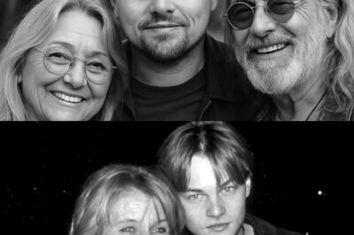 LEONARDO DICAPRIO’S SECRET CHILDHOOD: THE UNTOLD TRUTH ABOUT HIS HIPPIE PARENTS, BROKEN HOME RUMORS, AND THE WILD FAMILY THAT MADE HOLLYWOOD’S BIGGEST STAR—YOU WON’T BELIEVE WHAT REALLY HAPPENED BEHIND CLOSED DOORS!