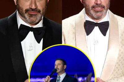 Jimmy Kimmel Opens His Show With a Shocking Sentence That Confirms Every Suspicion About What’s Happening Behind the Cameras