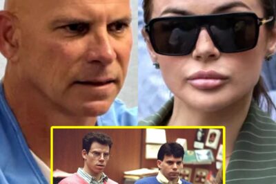 Erik Menendez’s Daughter Talia Breaks Silence: Her Shocking Reaction to Lyle Menendez’s Parole Denial Revealed! Family Secrets Exposed—Why She Says ‘You Can All Judge Me’ and What Really Happened Behind Prison Walls