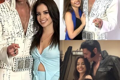 The Girl Who Gave Up Everything for Elvis?! The Wild True Story Behind Her Surprising Move to Las Vegas