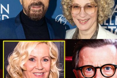 ABBA’S BJÖRN ULVAEUS FINALLY TELLS THE TRUTH: THE PAINFUL SECRET BEHIND “THE WINNER TAKES IT ALL” AND HIS BROKEN LOVE WITH AGNETHA—WHAT REALLY HAPPENED, AND WHY HE COULDN’T SAY IT UNTIL NOW