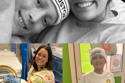 A Boy, A Battle, and the World Watching: Branson Blevins Faces His ‘Re-Birthday’ in Rome