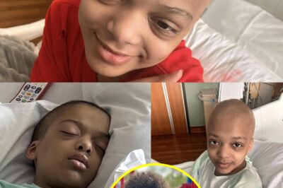 The Boy Who Refuses to Quit: Jaxen Ragland’s Unbreakable Smile Defies Cancer, Autism, and Homelessness—The Heartbreaking, Hope-Filled Story Alabama Can’t Ignore”