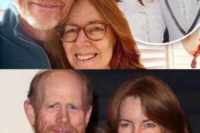 Ron Howard’s Real-Life Love Story: The Hollywood Legend Who Chose Humble Devotion Over Fame—Cheryl Finally Reveals Their Untold Secrets!