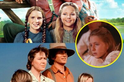 THE SHOCKING LITTLE HOUSE ON THE PRAIRIE FINALE THAT LEFT AMERICA STUNNED—THE UNTOLD TRUTH BEHIND TV’S MOST EXPLOSIVE GOODBYE!