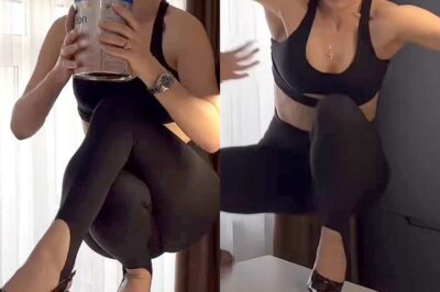 Tragedy Strikes! New Mom and Social Media Star SUFFERS HORRIFIC SPINAL INJURY Just Weeks After Giving Birth—All for the Viral Nicki Minaj Stiletto Challenge!
