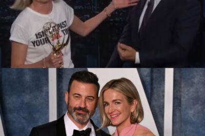 Chaos Erupts on Jimmy Kimmel Live!—Shocking Backstage Incident Forces Jimmy’s Wife to Storm Off Set Mid-Show!