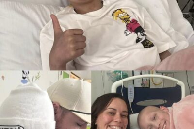 HEARTBREAK IN ROME: 11-Year-Old Branson Fights for His Life—The World Watches and Prays as Bone Marrow Transplant Nears!