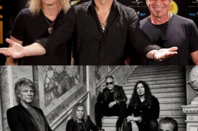 SHOCKING TRUTH: Tico Torres BREAKS SILENCE—Is He REALLY Quitting Bon Jovi? Fans Left Speechless!
