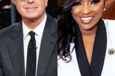 After The Late Show Cancellation, Stephen Colbert Teams Up with Jasmine Crockett for Explosive New Show