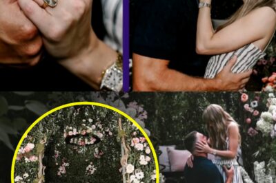FROM FRIENDSHIP BRACELET TO WEDDING BELLS: TAYLOR SWIFT AND TRAVIS KELCE’S FAIRYTALE LOVE STORY SETS THE INTERNET ON FIRE—THE MOMENT THAT CHANGED EVERYTHING