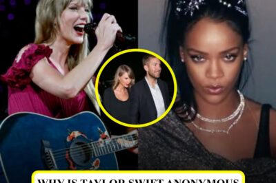 THE SECRET TAYLOR SWIFT NEVER WANTED YOU TO KNOW: THE REAL STORY BEHIND RIHANNA’S GLOBAL HIT—WHY DID SHE HIDE HER NAME?