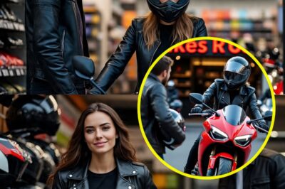 LOVE, LIES, AND A MOTORBIKE: THE VIRAL STORY THAT NO ONE CAN BELIEVE—WHAT REALLY HAPPENED WHEN HE LEFT HIS ONLINE GIRLFRIEND IN THE DUST?