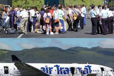 306 People CHEAT DEATH Over the Atlantic! Pilot Lands Plane With NO ENGINES After TOTAL Fuel Disaster—You Won’t Believe What Caused It!