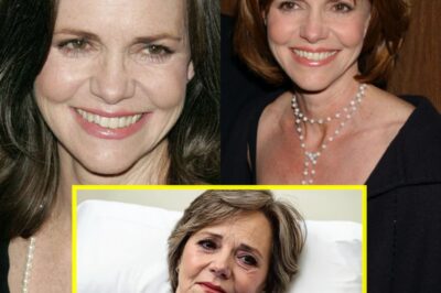 AT 78, THE TRAGEDY OF SALLY FIELD IS BEYOND HEARTBREAKING—THE UNTOLD STORY HOLLYWOOD NEVER WANTED YOU TO KNOW