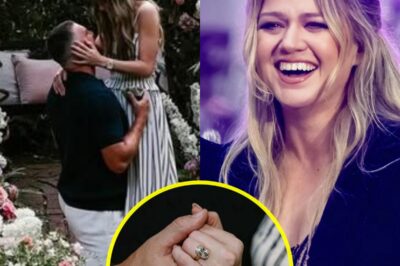 SHOCKING! Kelly Clarkson CALLS OUT Travis Kelce After Taylor Swift Engagement News—“You Better Treat Her Like a QUEEN!”