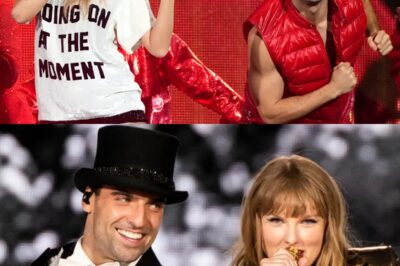 Taylor Swift’s Backup Dancer Drops Bombshell—Jan Ravnik Joins Dancing with the Stars as Season 34 Pro! Fans Are Losing It!