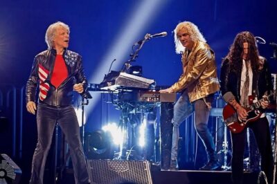 BON JOVI 2026 WORLD TOUR BOMBSHELL—UK FANS GET FIRST CLUES, GLOBAL ANNOUNCEMENT IMMINENT!
