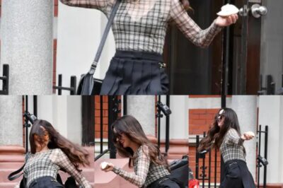 Anne Hathaway’s Shocking On-Set Fall—Broken Shoe Chaos Hits ‘The Devil Wears Prada 2’ Filming! Is the Sequel Cursed?