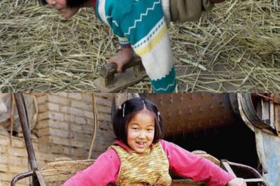 From “Basketball Girl” to Global Inspiration—The Amazing Journey That Left the World in Awe!