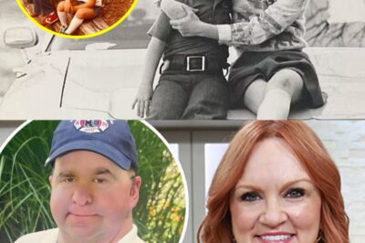 REE DRUMMOND’S HEARTBREAK: THE BROTHER WHO WAS HER EVERYTHING—INSIDE THE LOSS THAT SHOOK HER WORLD