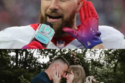 Travis Kelce FINALLY Spills: The ONE Taylor Swift Song He Can’t Stop Playing—Fans STUNNED by His Unexpected Choice!