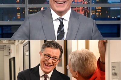 CBS on the Brink: After Colbert’s Stunning Exit, Another Massive Shakeup Looms—Network Turmoil, Secret Power Struggles, and Cost-Cutting Chaos Threaten to Topple “CBS Mornings” Next!