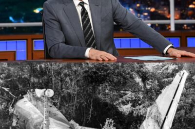 Stephen Colbert and the Gift of Grief: How Heartbreak Shaped His Life, Comedy, and Capacity for Love