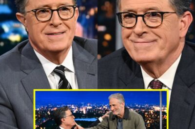 The Sentence That Shook CBS: Inside the Secret Pact Between Colbert and Stewart