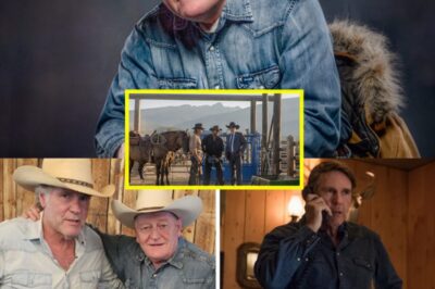 Longmire Is Back? The Shocking Return That’s Taking Fans—and Hollywood—By Storm!” No One Believed It Was Possible!