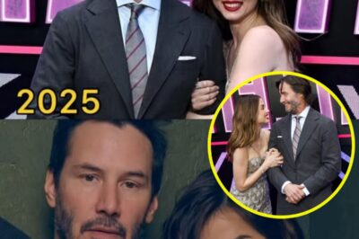 Hollywood reunion stuns fans! Ana de Armas and Keanu Reeves reunite after a decade for “Ballerina”