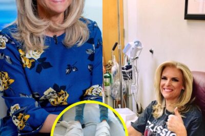 Fox News Host Janice Dean Shattered by Bombshell Leg Diagnosis—The News That Left Her Reeling and Changed Everything!