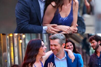 Hollywood BUZZING! Anne Hathaway Caught on Camera with Her NEW ‘Devil Wears Prada 2’ Heartthrob Patrick Brammall