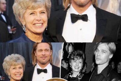 “A Heart Stilled, a Family Shattered: The Unexpected Goodbye That Brad Pitt Never Saw Coming”