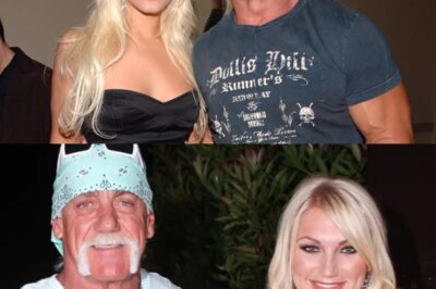 Shockwaves Rock Wrestling World: Brooke Hogan Breaks Her Silence on Missing Hulk Hogan’s Funeral