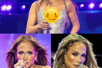 Spotlight or Crossfire? Jennifer Lopez’s Scandalous Show Ignites Age, Fame, and Freedom Wars